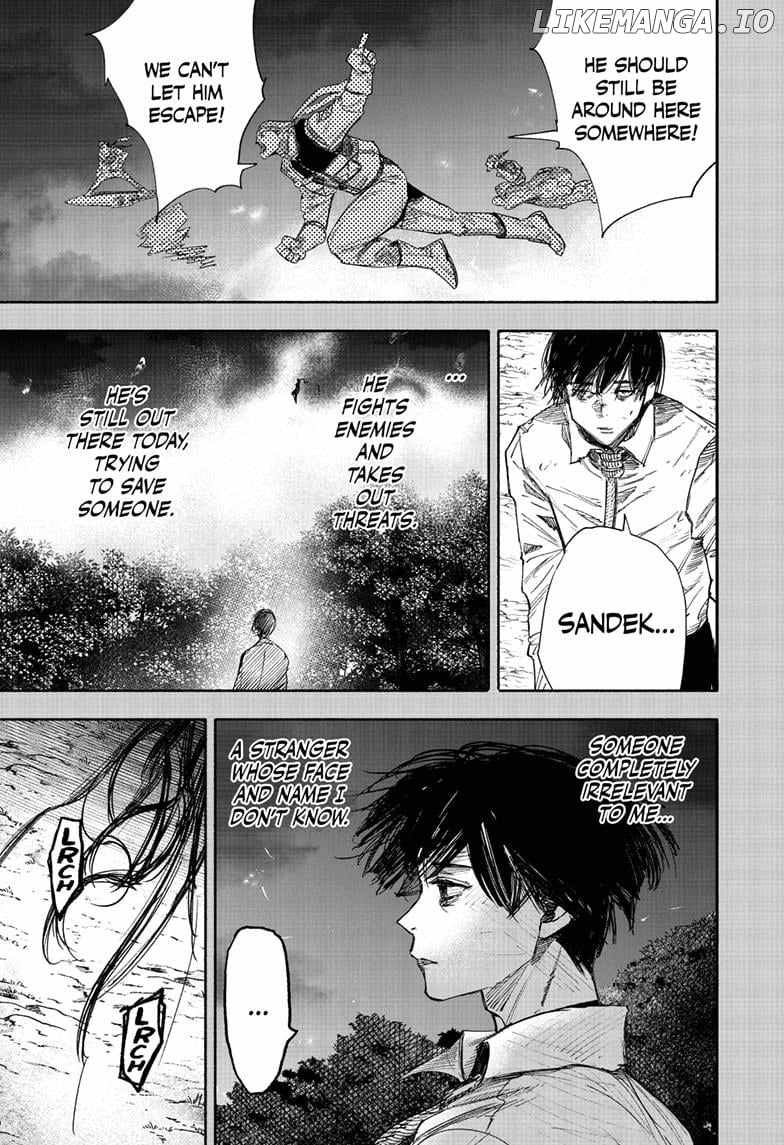 Choujin X, Chapter 63.2 image 07